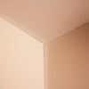 Mirror block table nude L