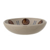 Peline Bowl, Blue, Stoneware