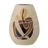 BLOOMINGVILLE JONA vase brown