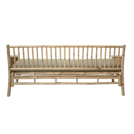 Sofa ogrodowa Bloomingville Sole bambusowa