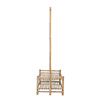 Christianna Clothes Rack, Nature, Bamboo