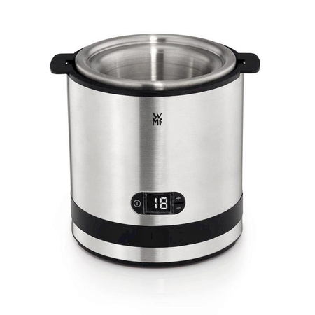 Maszyna do lodów 3w1 WMF KITCHENMINIS srebrna
