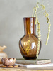 BLOOMINGVILLE SAIQA vase brown