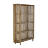 Sali Bookcase, Nature, FSC 100%® Mango