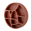 BLOOMINGVILLE PALMER shelf red