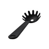 Łyżka do spaghetti nylonowa Eva Trio czarna