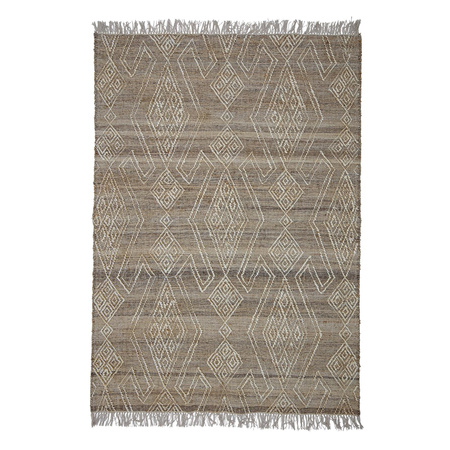 BLOOMINGVILLE Rug RUPEN Natural