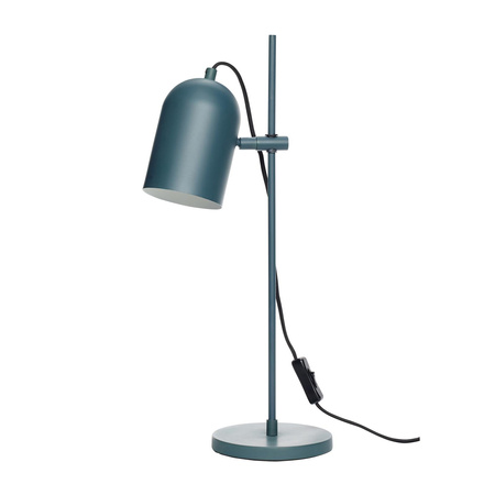 HÜBSCH PIPE table lamp green