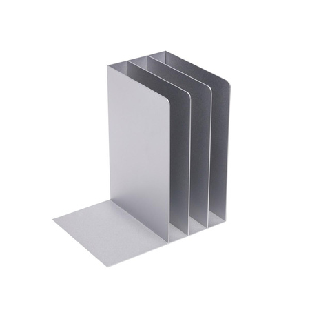 File Desk Organiser Grey