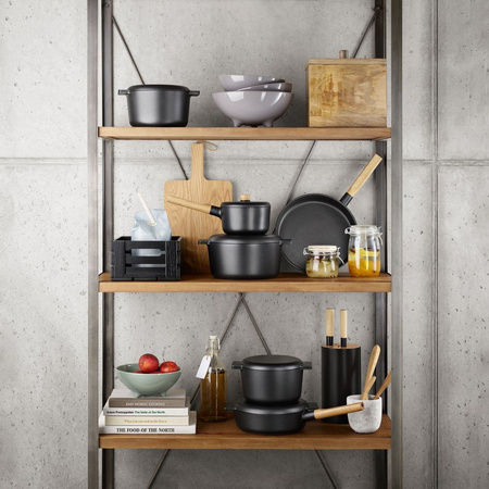 Frying pan EVA SOLO NORDIC KITCHEN black size Ø28