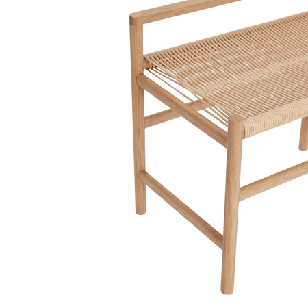 Heritage Bench Small Natural