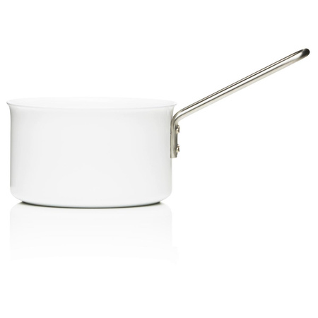 Rondel z powłoką ceramiczną Slip-Let® Eva Trio WHITE LINE biały 1.8 l