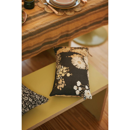 Poduszka hkliving RUSTIC wielokolorowa rozmiar 55x30 cm