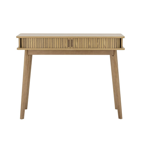 Salento Console Table, Nature, MDF