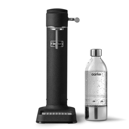 Aarke Carbonator 3 Matte Black
