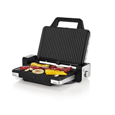 Electric grill 2-in-1 WMF LONO silver