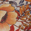 Poduszka hkliving BOTANIC czerwona rozmiar 60x35 cm