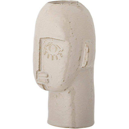 Lizzie Vase, Nature, Stoneware