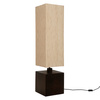Lampa Podłogowa UNC VIDAR brązowa