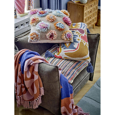 Somma Cushion, Nature, Wool