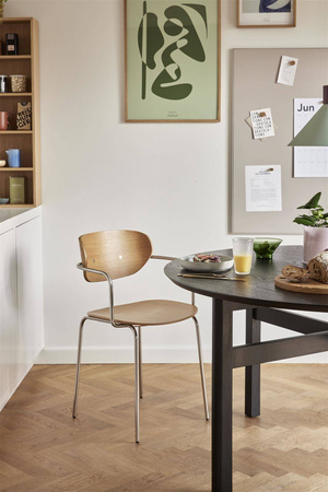 Półka Hübsch KAPPU naturalna