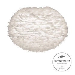 Klosz UMAGE EOS LARGE biały rozmiar L