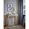 Serrone Console Table, Nature, Rubberwood