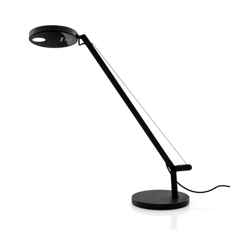 Lampa biurkowa Artemide Demetra Micro czarna