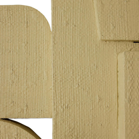 Wall sculpture modernist