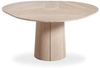 Dining table #33 SKOVBY black