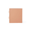 Chest of 2 drawers, blush