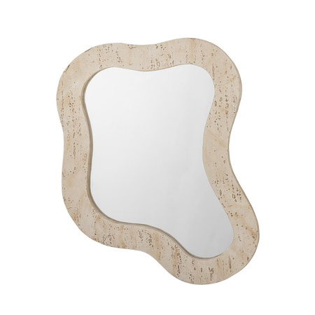 Meg Wall Mirror, Nature, Resin