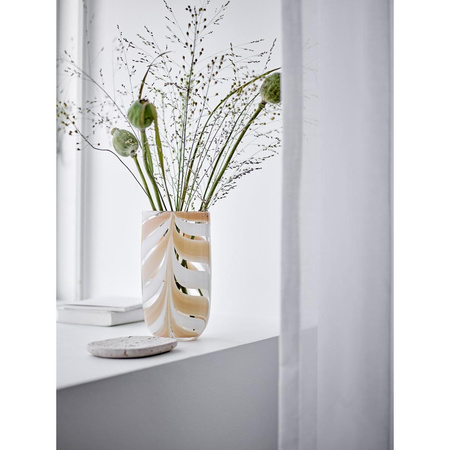 Wazon Bloomingville TAVEN pomarańczowy