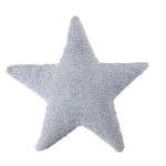Poduszka Lorena Canals STARS niebieska