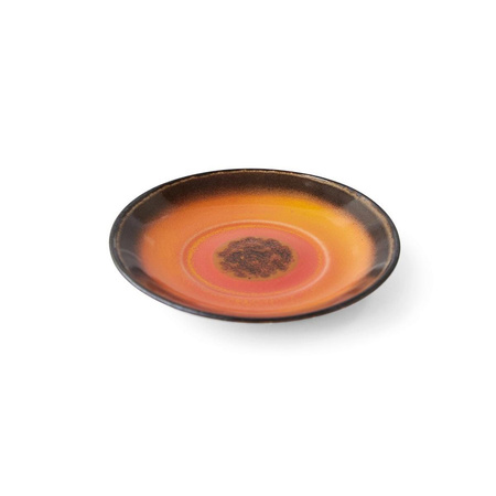 70s ceramics: saucer slow roast