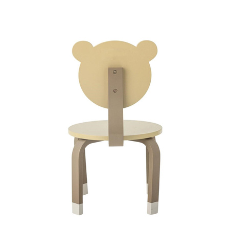Marle Chair, Brown, FSC®100%, MDF