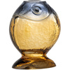 Varga Vase, Yellow, Glass