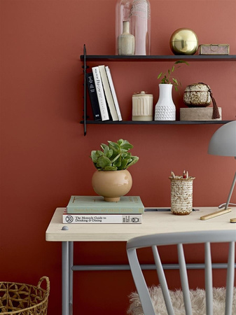 North Shelf, Black, MDF