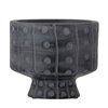 BLOOMINGVILLE RANE flowerpot gray
