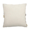 Carmagnola Cushion, Brown, Cotton