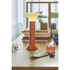 Flash Portable Lamp Metallic orange