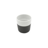 2 Espresso tumblers Black
