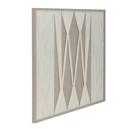 Dekoracja Ścienna Bloomingville DIDDER naturalna