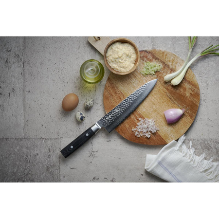 YAXELL Chef’s 200mm / 8”