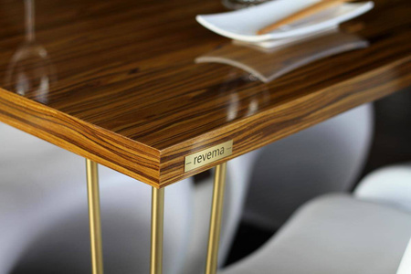 REVEMA AURUM Console Brown