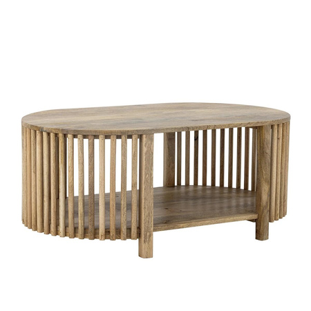 Sali Coffee Table, Nature, FSC 100%® Mango
