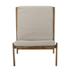 BLOOMINGVILLE GANI armchair natural