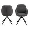Dining Chair With Armrest AURELIA Unique