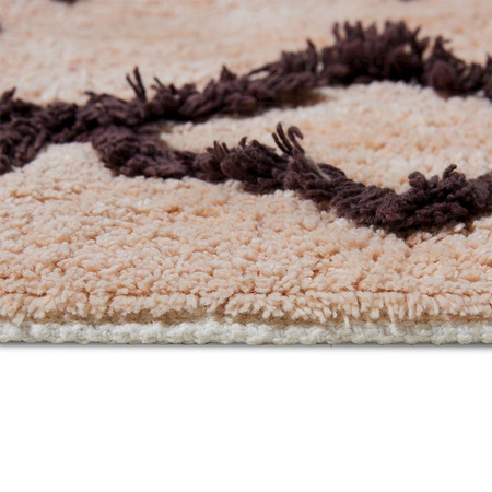 Bohemian bath mat (60x90)