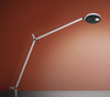 Lampa biurkowa Artemide Demetra biała